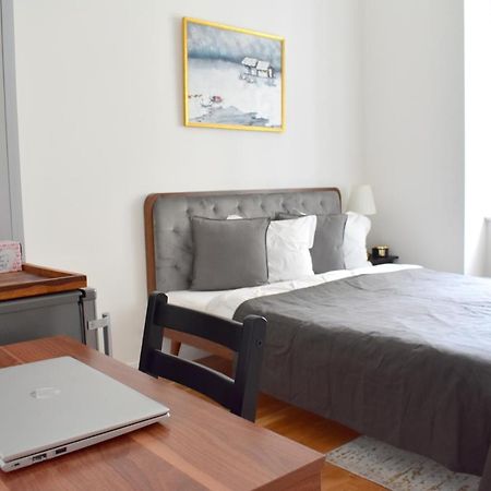 Lovely Apartment In Center Prague Luaran gambar