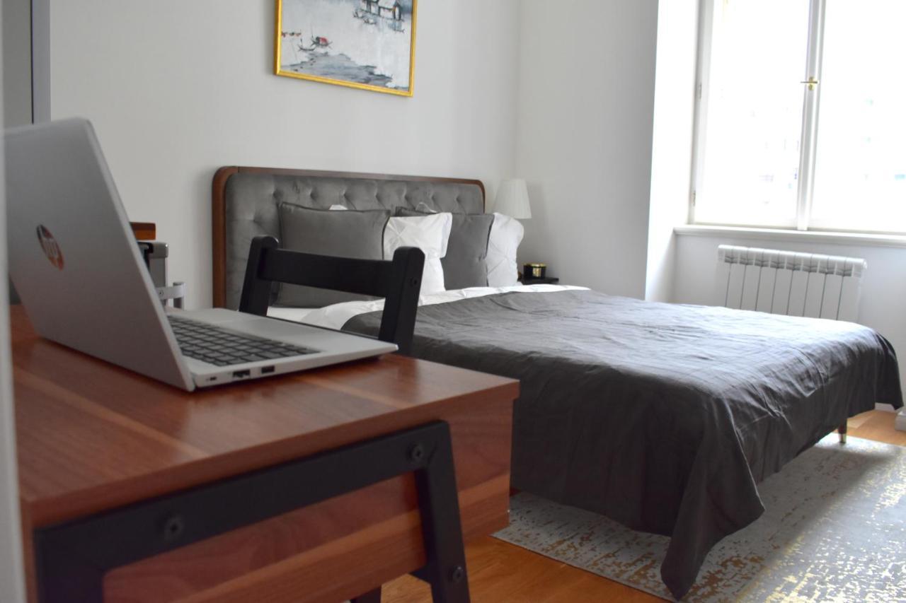 Lovely Apartment In Center Prague Luaran gambar