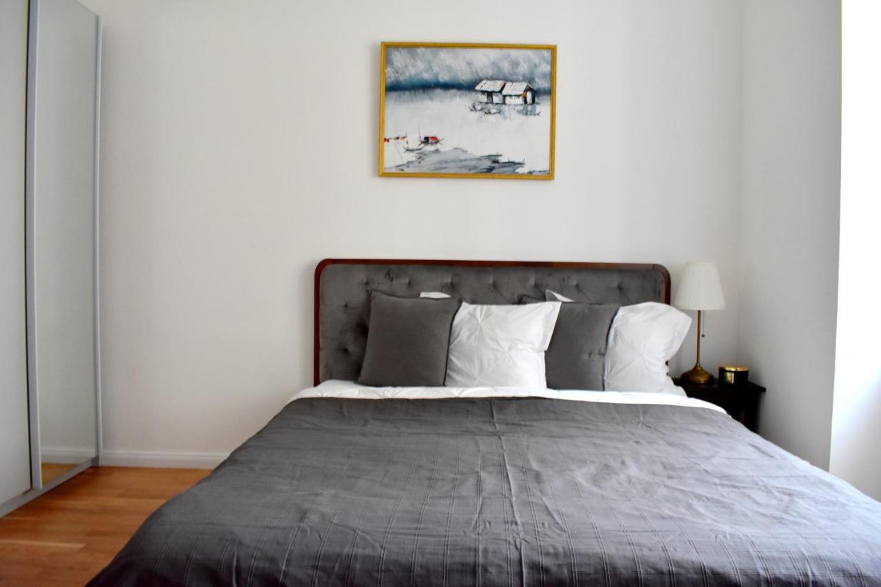 Lovely Apartment In Center Prague Luaran gambar
